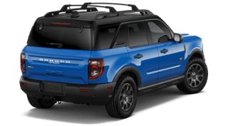 2026 Ford Bronco Sport® External Image 3